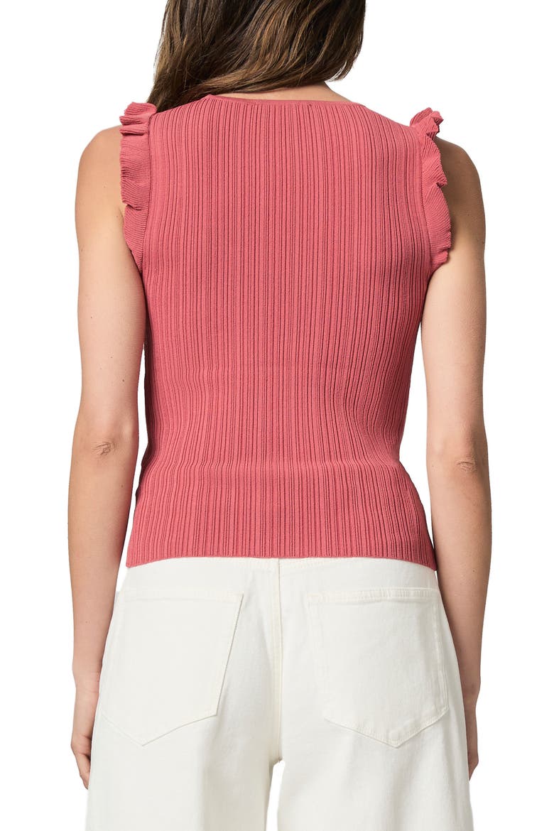Crimini Sweater Tank, Alternate, color, DARK PINK