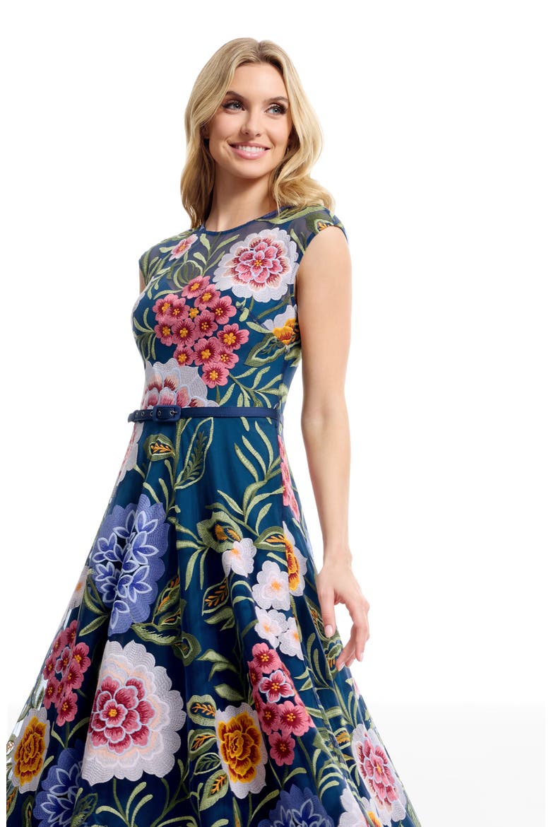 colorful midi cocktail dress Flowers Dress, Formal Dress, Women Dress, Colorful Dress, Floral Dress, Cocktail Dress, Bohemian Dress, Midi Dress, Summer Dress