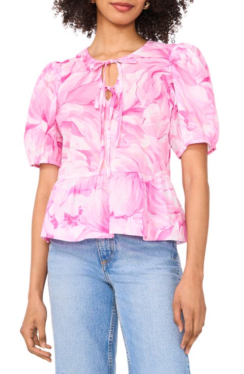 再入荷アイテム Shop Pink Parker Online | Nordstrom Rack トップス