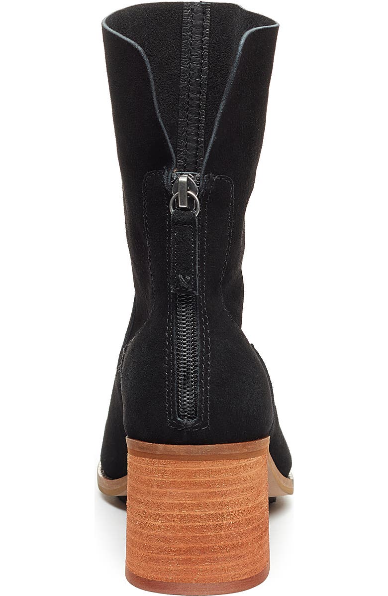 Kelsi Dagger Brooklyn Island Block Heel Bootie, Alternate, color,