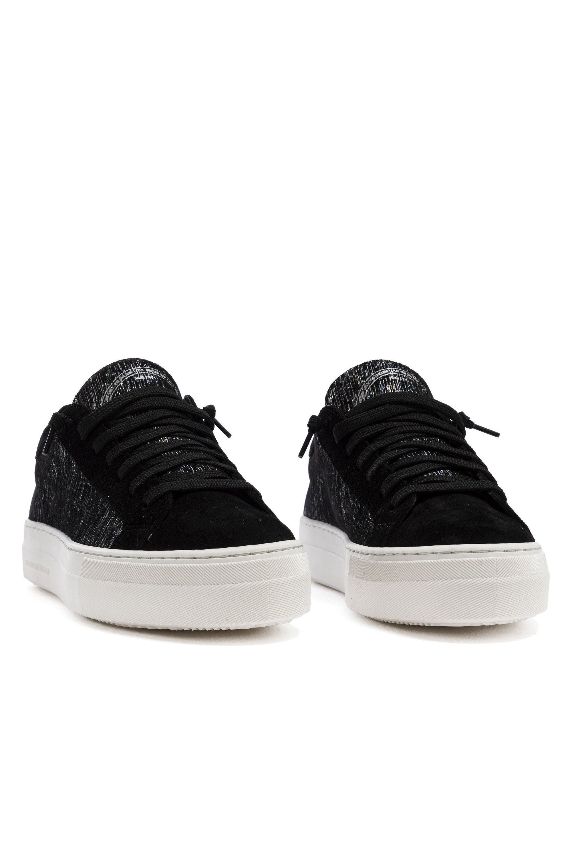 P448 Thea Platform Sneaker, Alternate, color, Nightfall