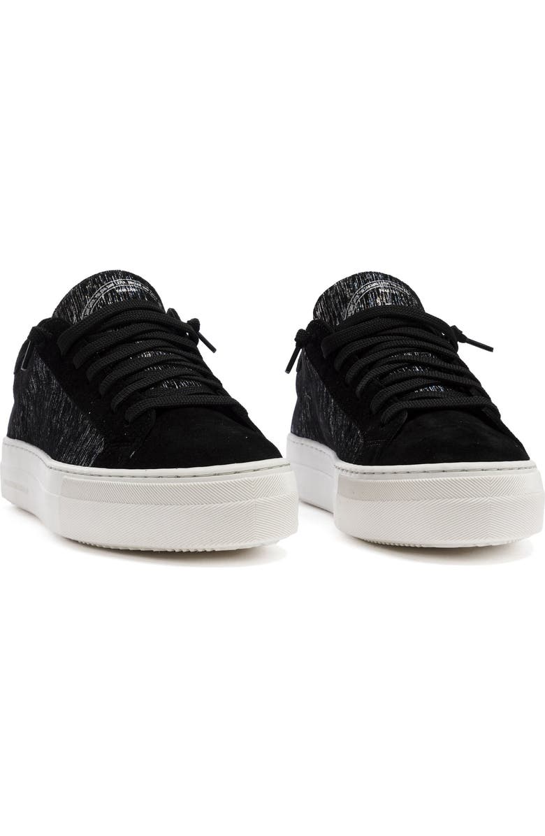 P448 Thea Platform Sneaker, Alternate, color, Nightfall