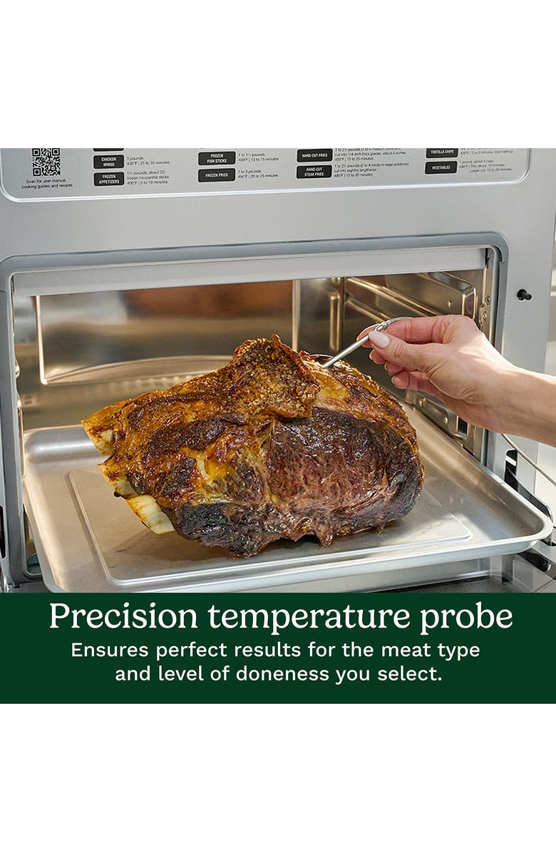 Cuisinart 15-In-1 XL Digital Air Fryer Oven, Alternate, color, Black