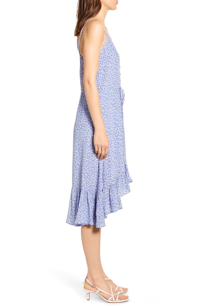 Rails Frida Sundress, Alternate, color, Sky Blue Daisies