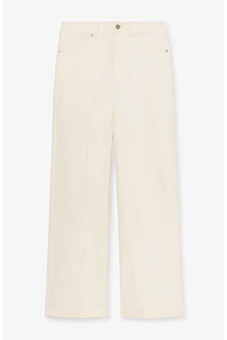 Milo Wide-Leg Jean, Alternate, color, Dark Navy