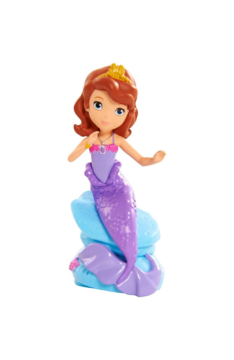 Sofia The First Royal Friends Underwater Adventure Figure Set, Alternate, color, Multicolored