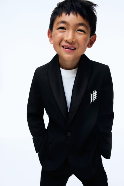 Tuxedo Jacket