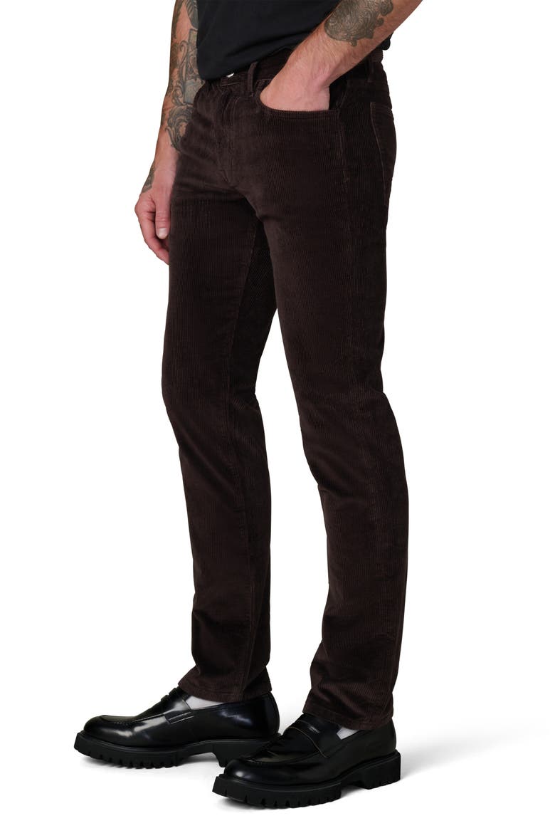 The Brixton Corduroy Pants, Alternate, color, WREN