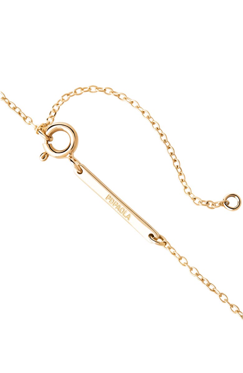 PDPAOLA Bay Necklace, Alternate, color,