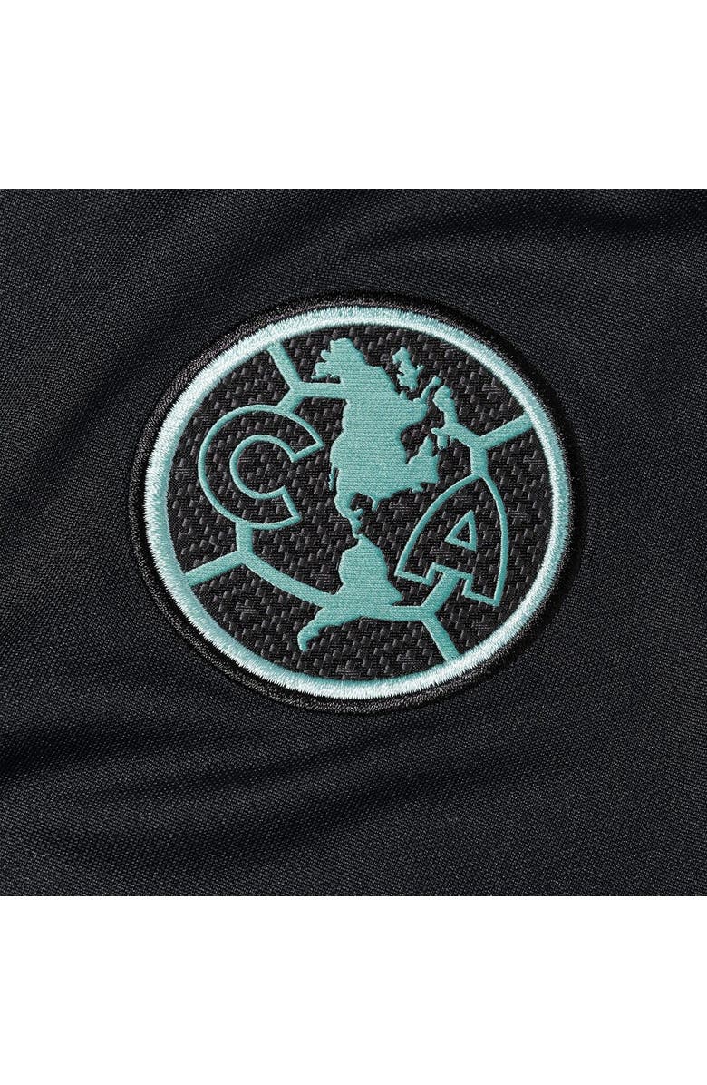 Nike Men's Nike Black Club America Performance Strike Raglan T-Shirt, Alternate, color, 