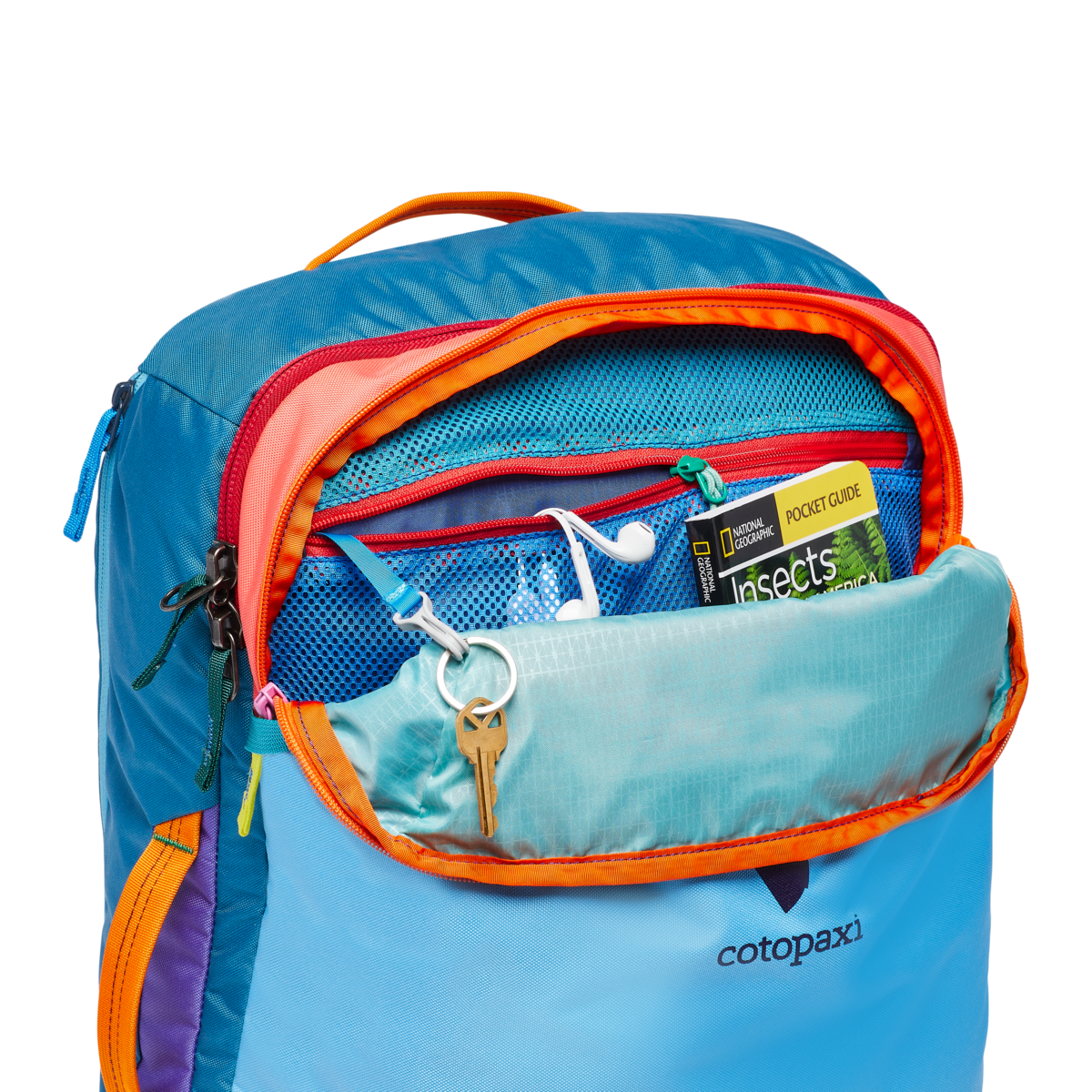 Allpa 35L Travel Pack - Del Día, Alternate, color, Del Día