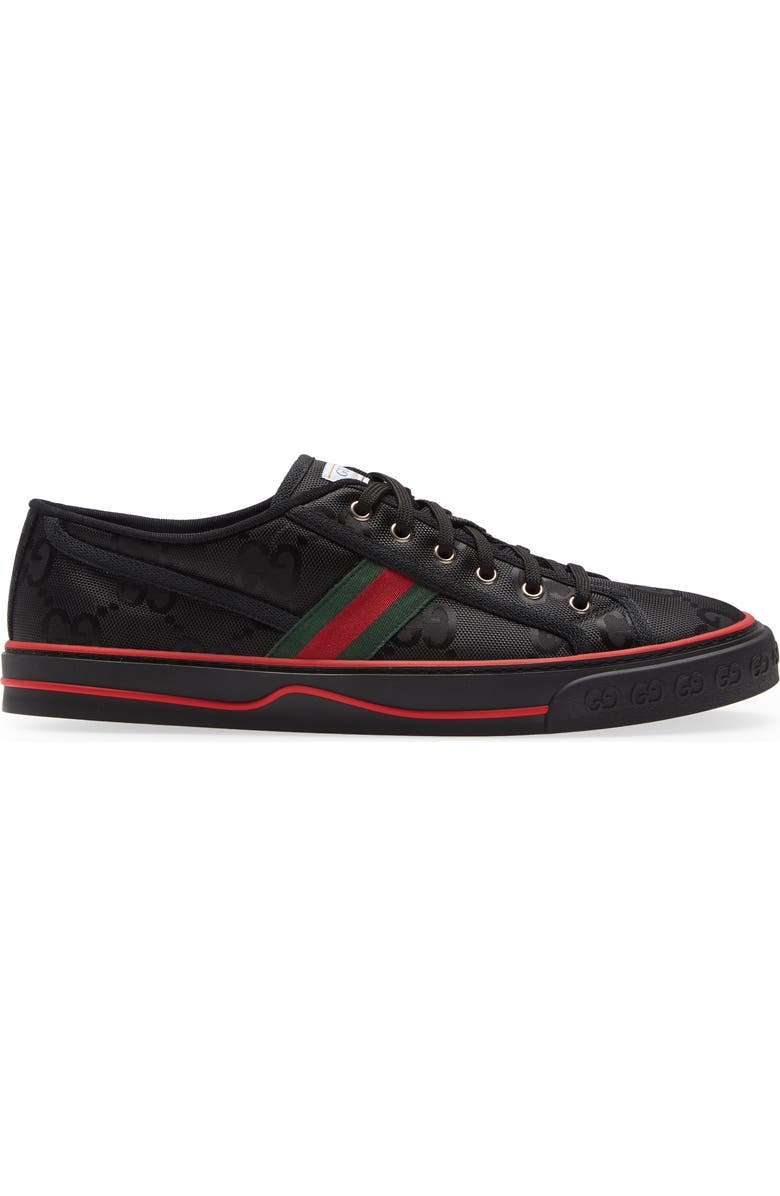 Gucci Tennis 1977 Off the Grid Low Top Sneaker, Alternate, color,