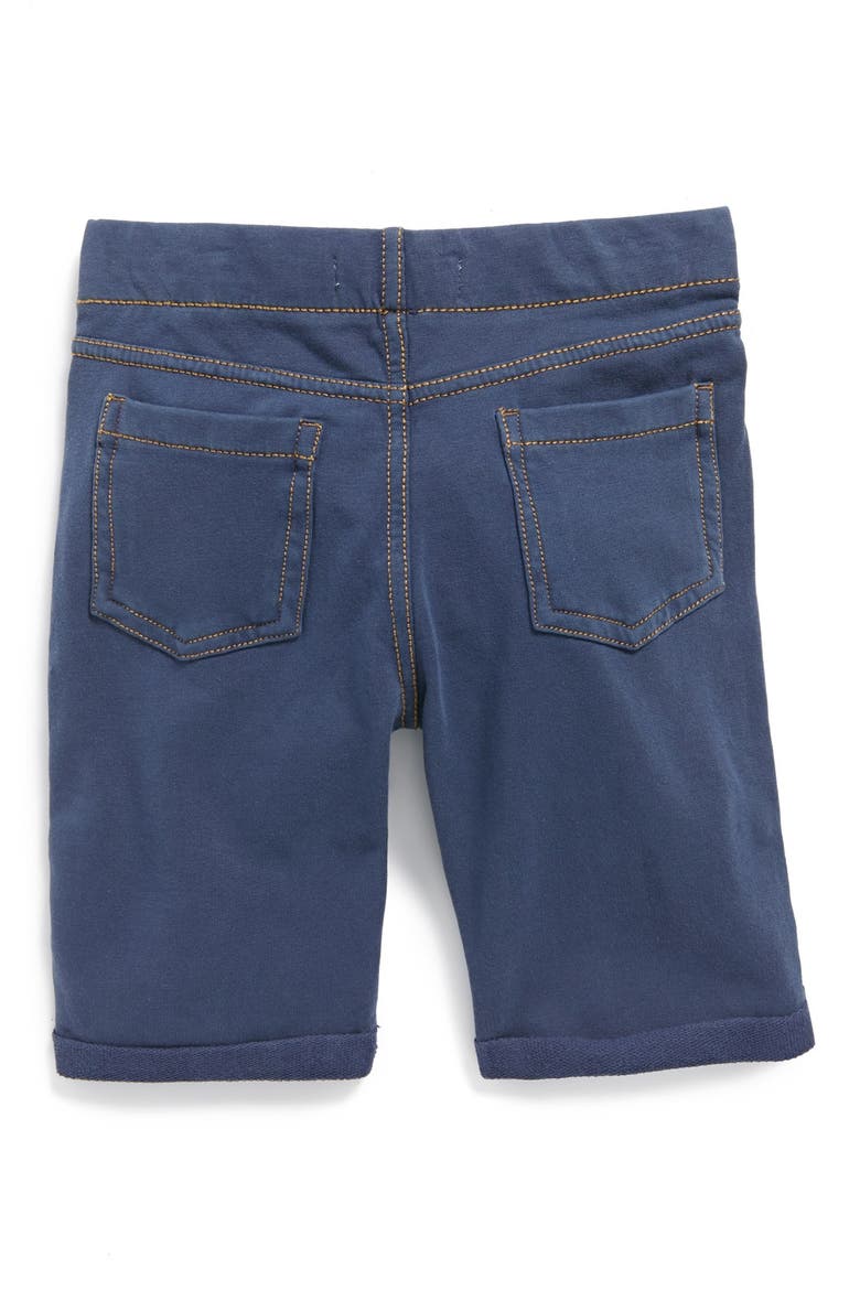 Jenna Jegging Shorts, Alternate, color, CAITLIN WASH