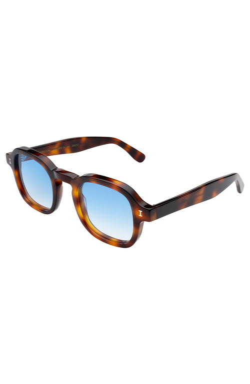 Illesteva Washington Sunglasses In Brown