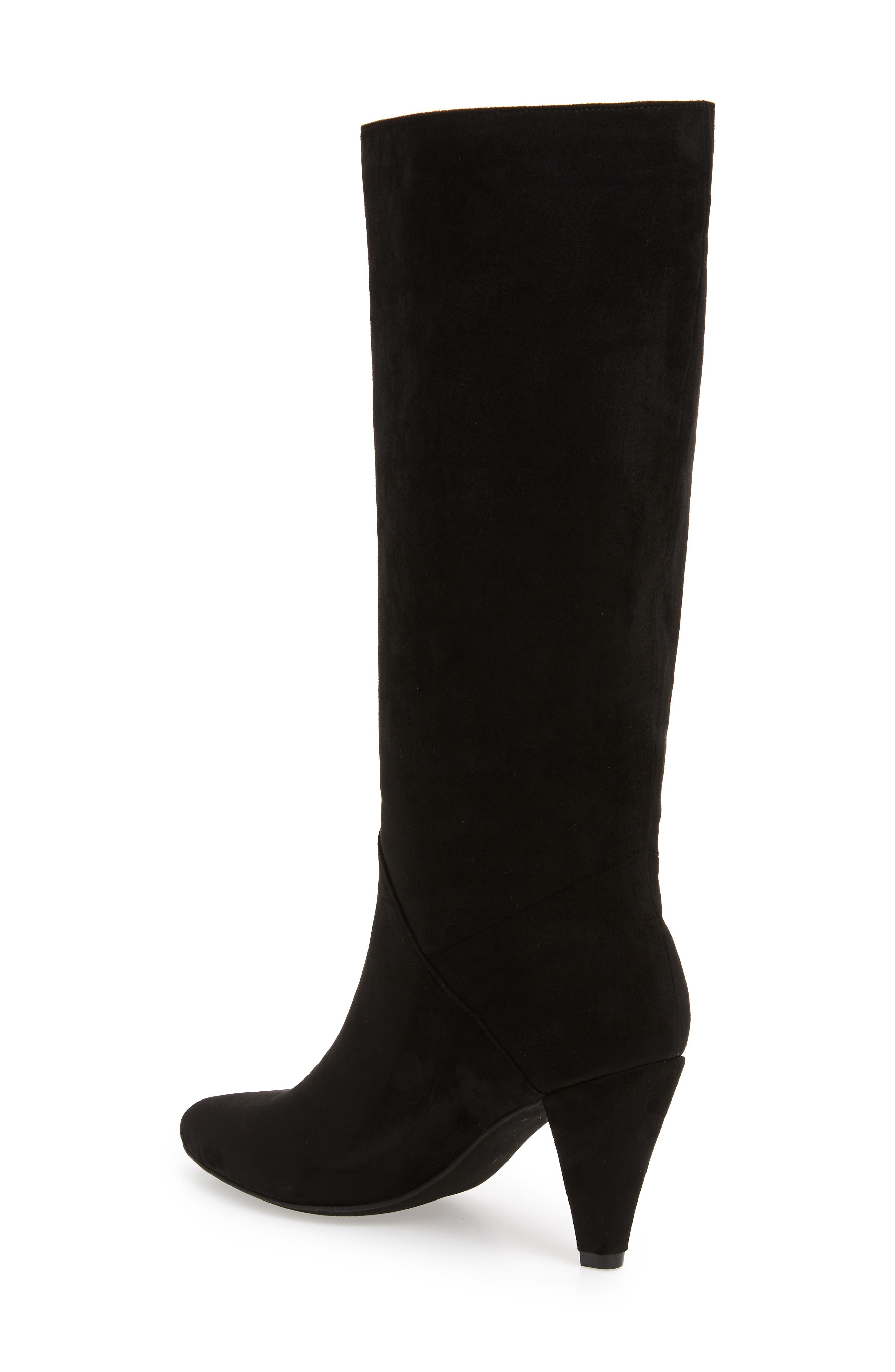 Jeffrey Campbell Jeffery Campbell Candle Knee High Boot, Alternate, color, 
