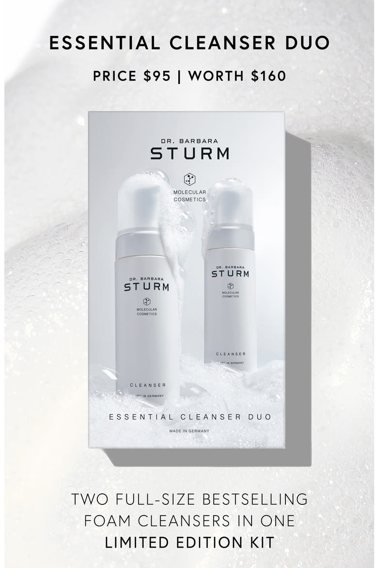 Essential Cleanser Duo $160 Value, Alternate, color, NO COLOR