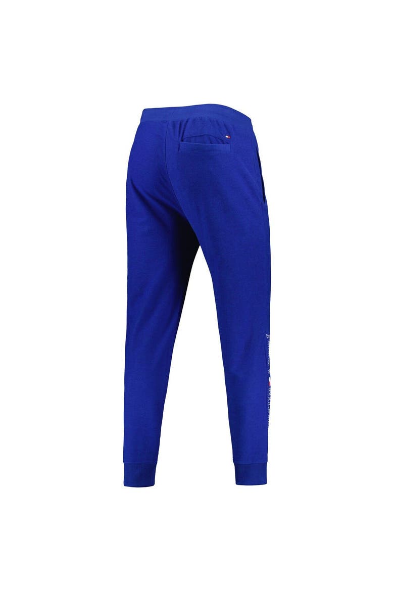 Men's Tommy Hilfiger Royal New York Giants Mason Jogger Pants, Alternate, color, Royal