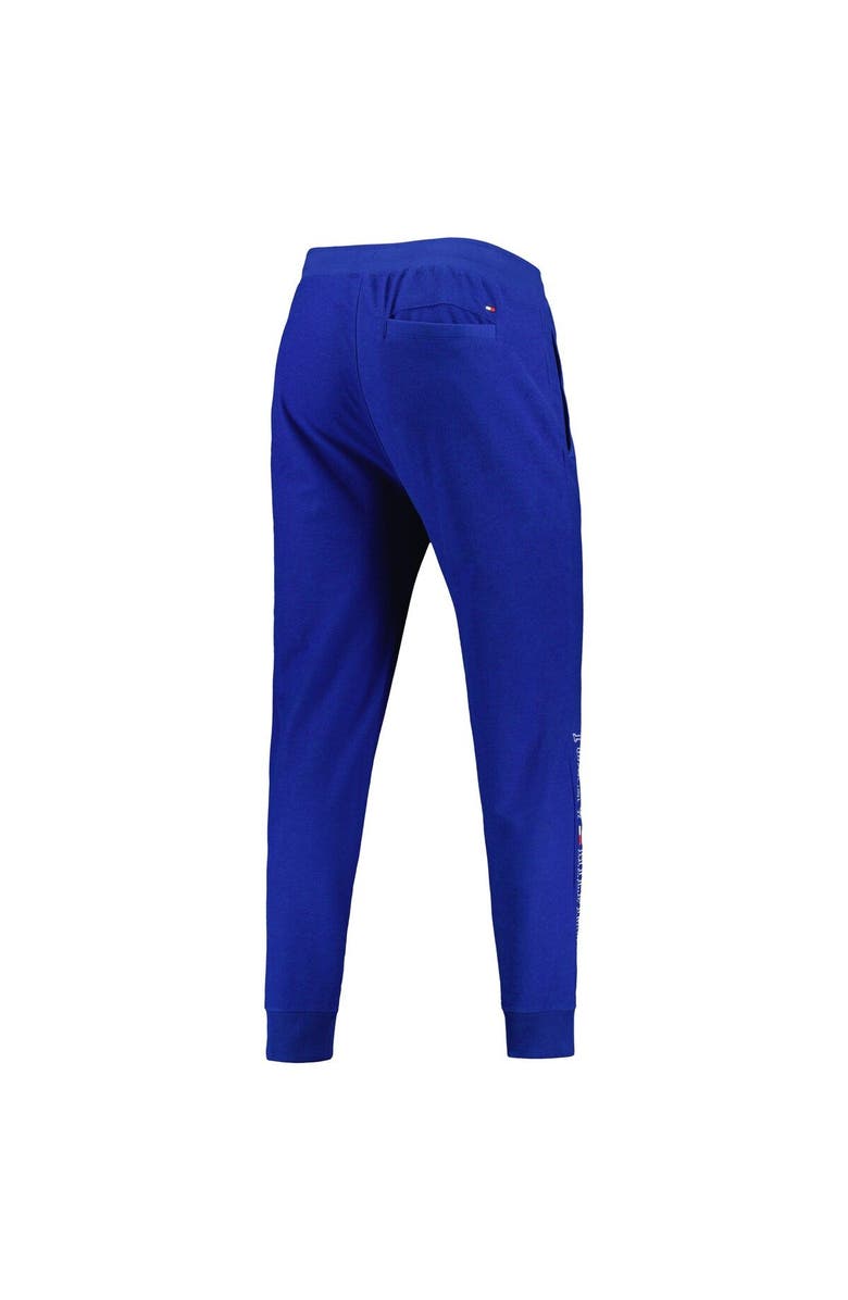 Tommy Hilfiger Men's Tommy Hilfiger Royal New York Giants Mason Jogger Pants, Alternate, color, Royal