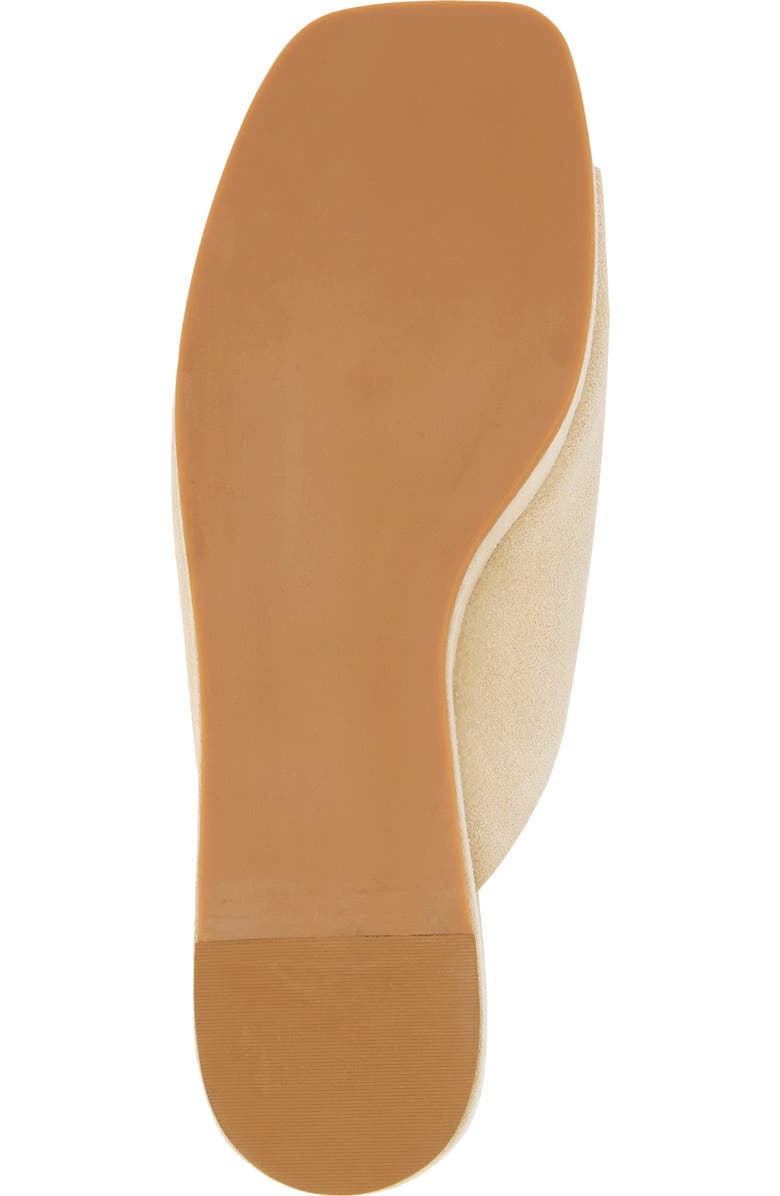Matisse Lido Platform Wedge Slide Sandal, Alternate, color, Sand
