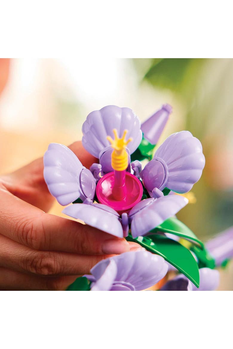 LEGO® Hibiscus - 10372, Alternate, color, Multicolored