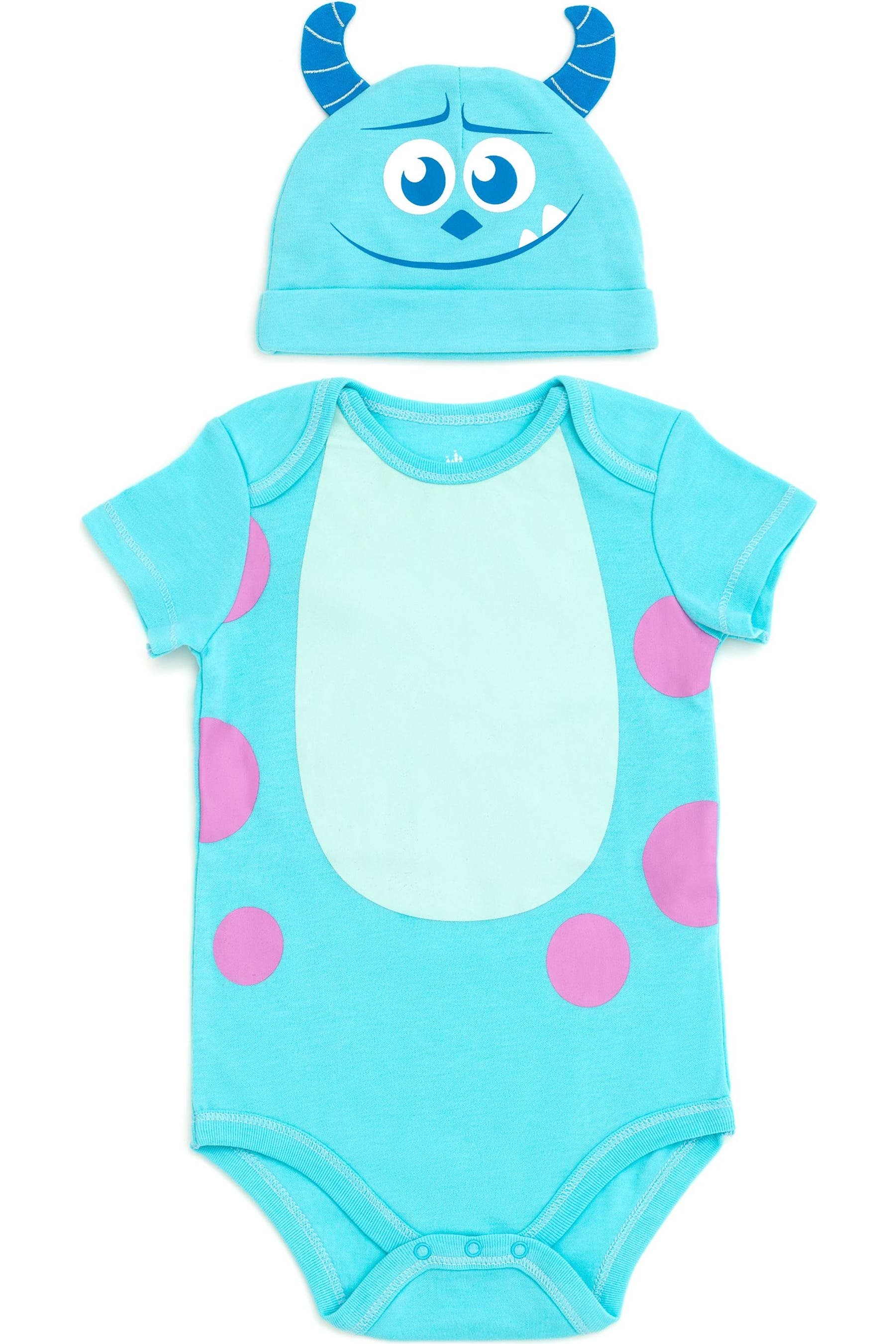 Cyan Purple Sulley