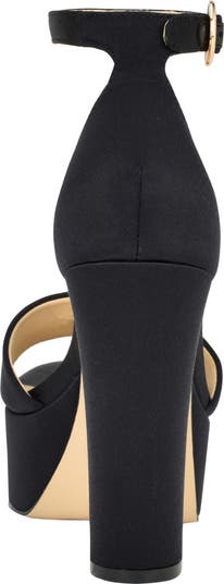 Seton Platform Sandal