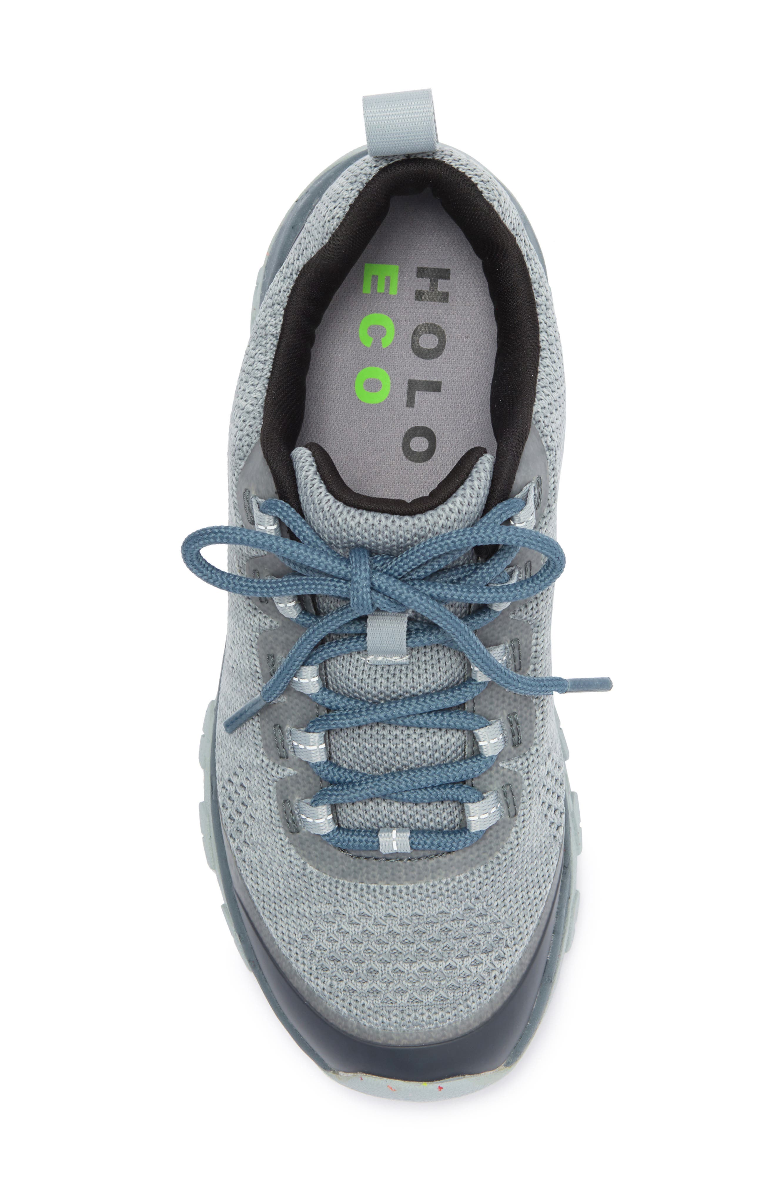 HOLO Footwear Troy Low Hiking Shoe, Alternate, color, Castlerock