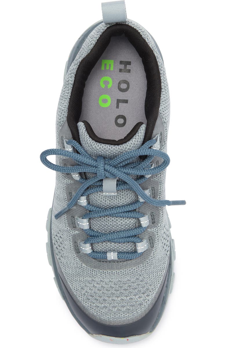 HOLO Footwear Troy Low Hiking Shoe, Alternate, color, Castlerock