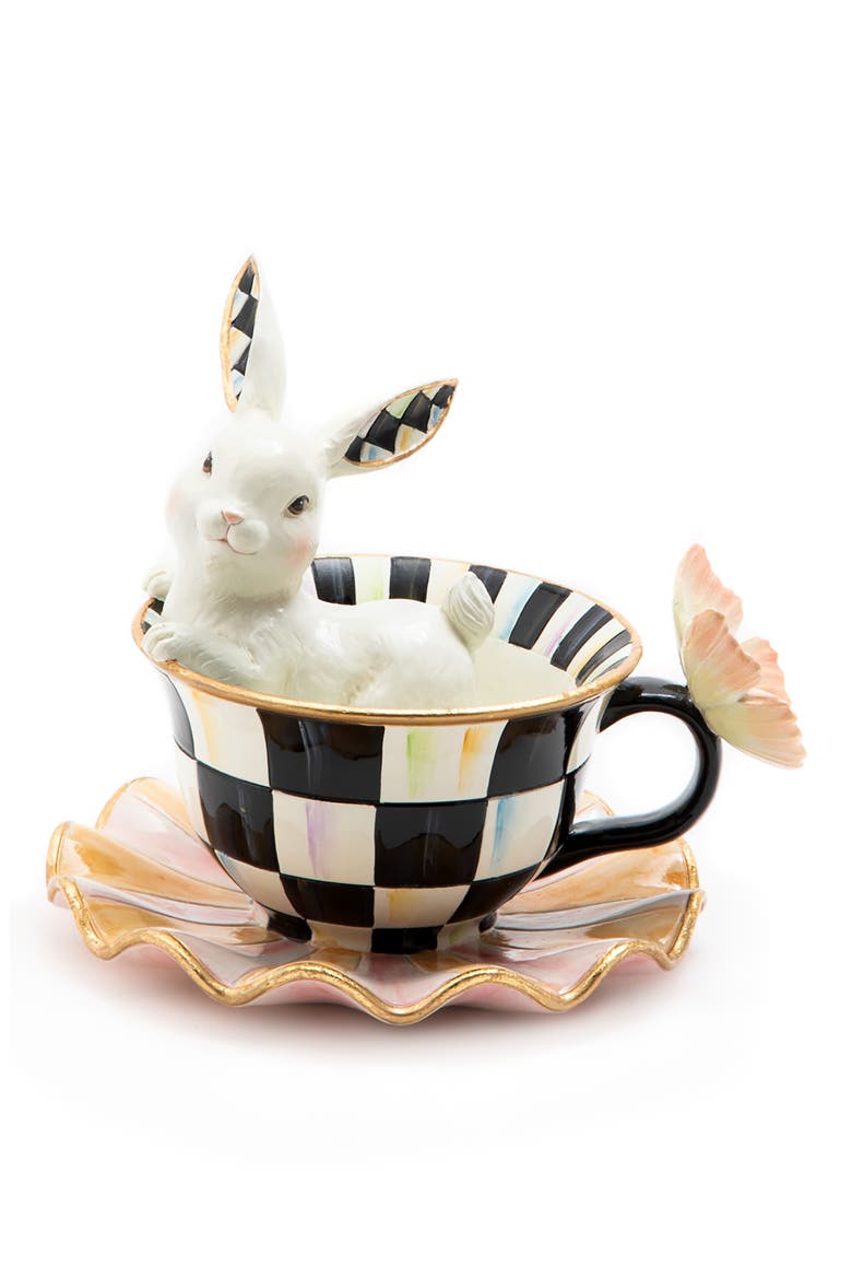 Teacup Bunny, Main, color, BLACK