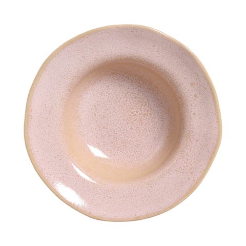 Dessert/Deep Rim Plate Set of 4