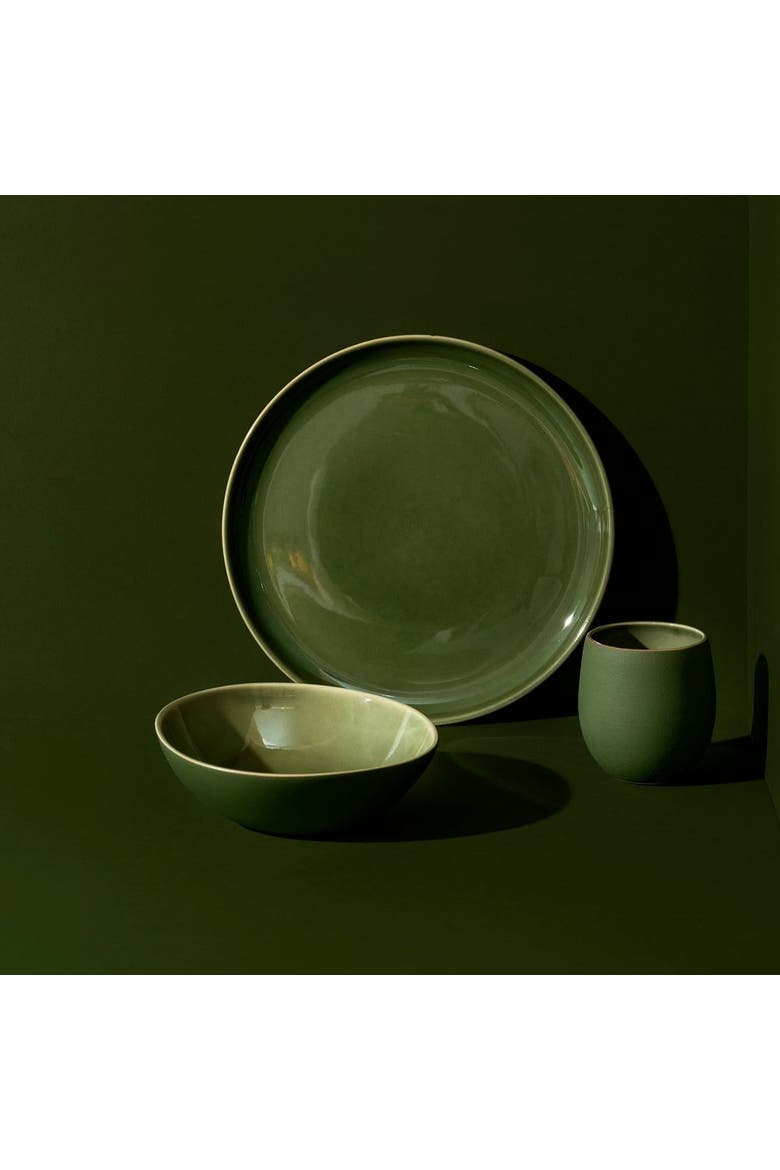 Gourmet Breakfast Set, Alternate, color, Green