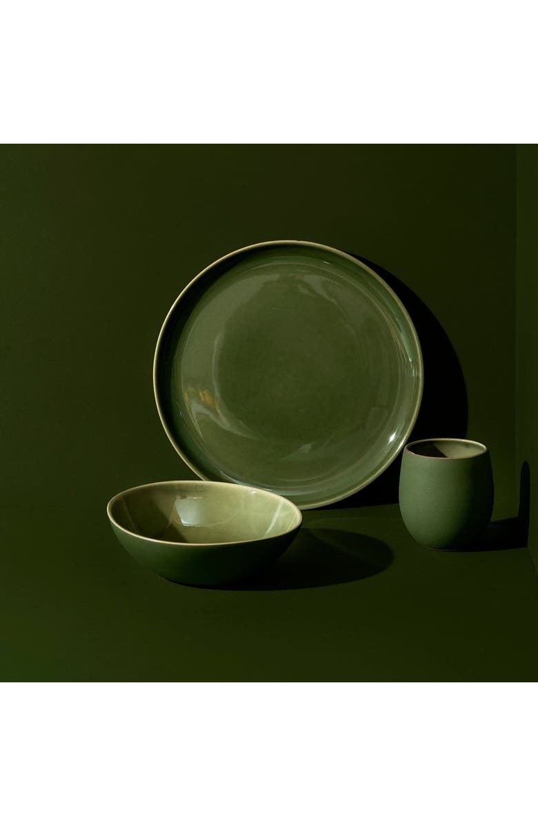 Gharyan Stoneware Gourmet Breakfast Set, Alternate, color, 