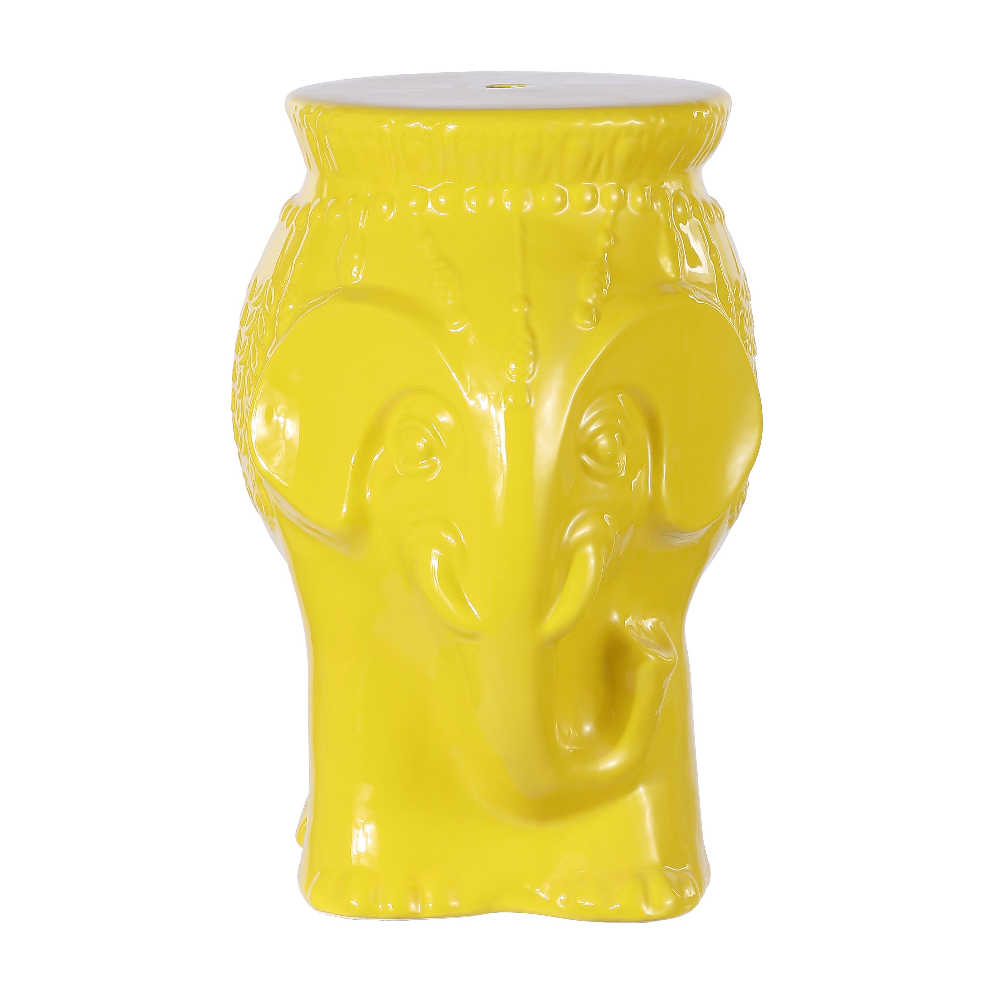 selected Yellow