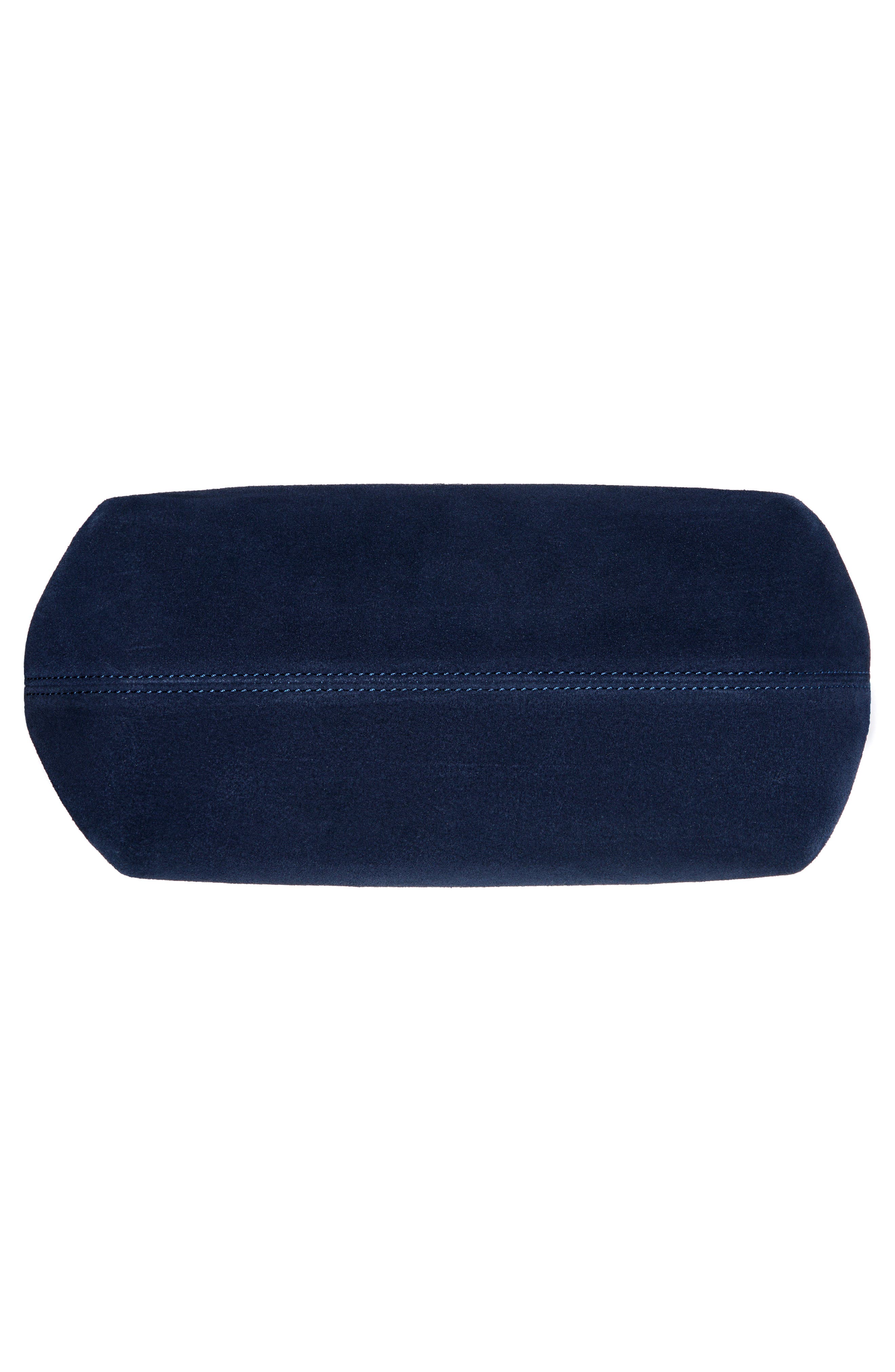 Uptown Convertible Shoulder Bag, Alternate, color, NAVY