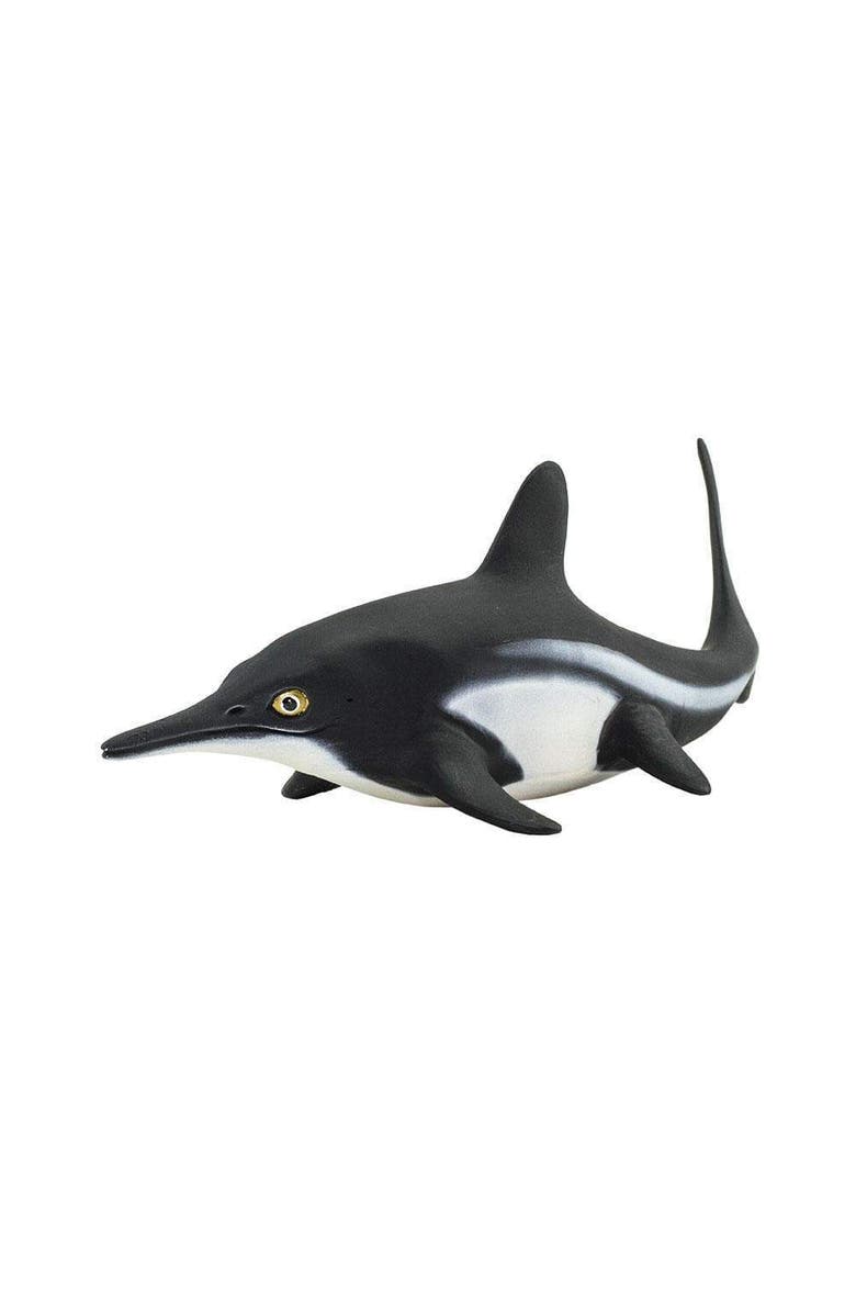 Safari Ltd. Ichthyosaurus Kids Prehistoric/Dinosaur Toy Figure, Alternate, color, NO COLOR