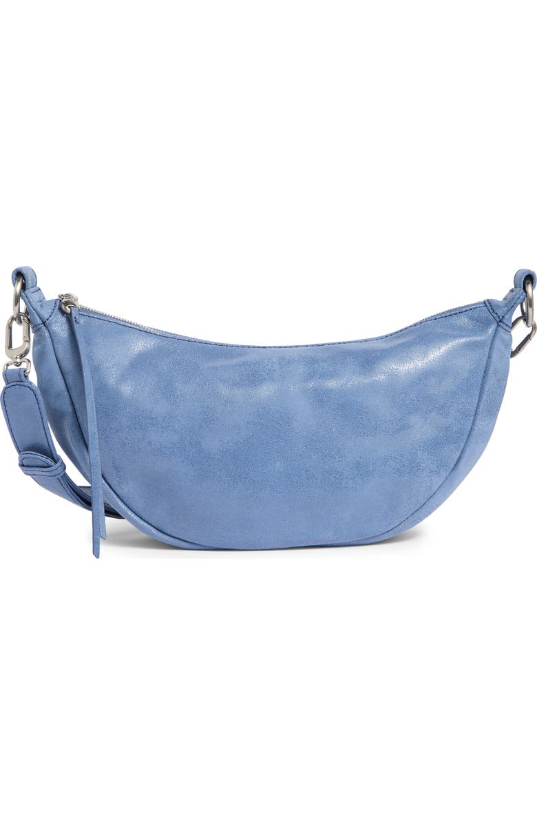 HOBO Knox Sling Bag, Main, color, Azure