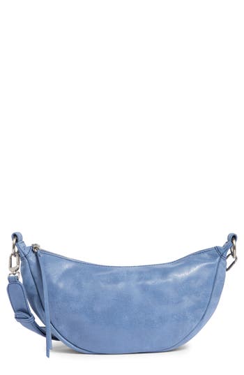 Hobo Knox Sling Bag In Blue