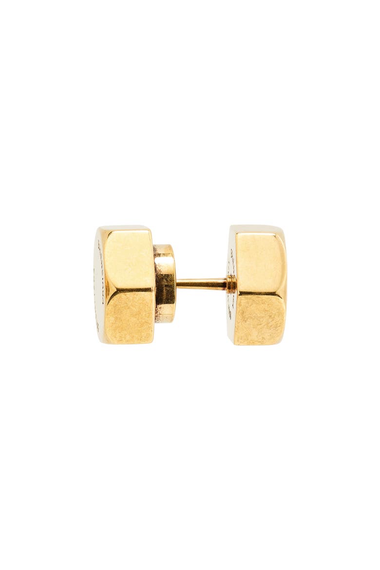 Balenciaga Double Screw Garage Stud Earrings (Women) | Nordstrom