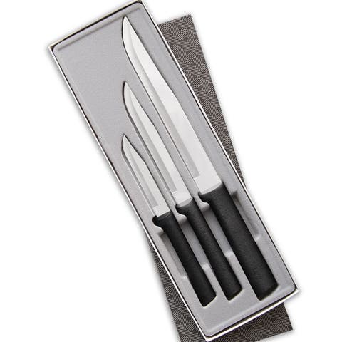 3 Piece Housewarming Knife Gift Set