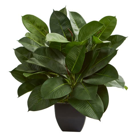 Oak Ficus Artificial Plant