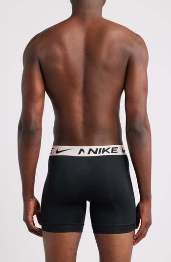 3-Pack Dri-FIT Essential Micro Boxer Briefs