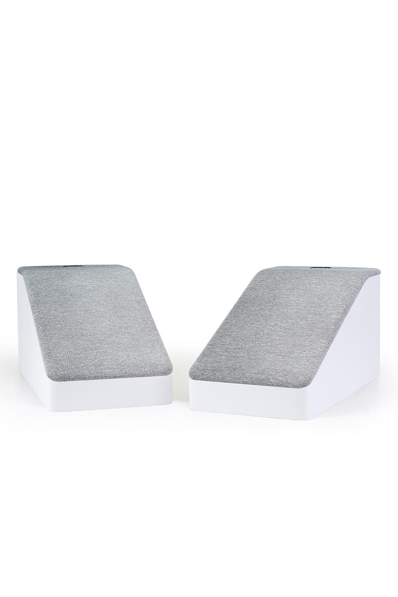 Reserve R900 Height Module - Pair, Alternate, color, White