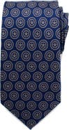 Cufflinks, Inc. Captain America Shield Silk Tie