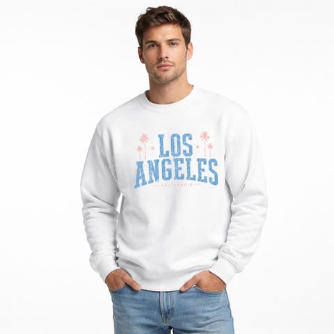 Los Angeles California Sweatshirt
