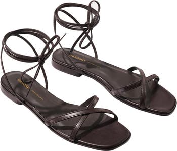 The Wrap Sandal