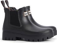 Barbour Halton Waterproof Chelsea Rain Boot