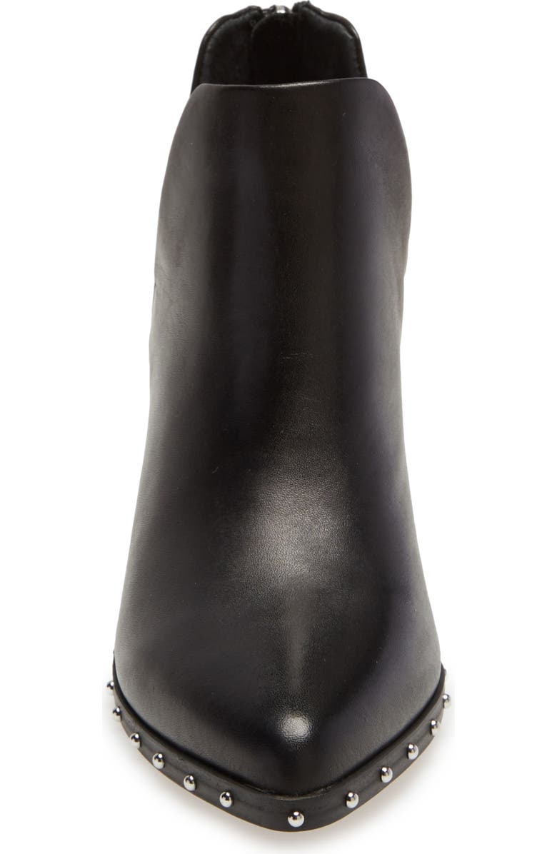 Steve Madden Rowdy Block Heel Bootie, Alternate, color,