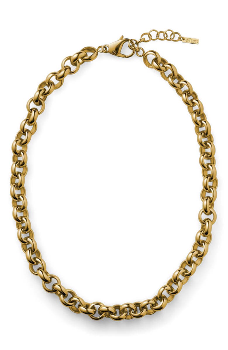 Éliou Alster Chain Necklace, Main, color, 