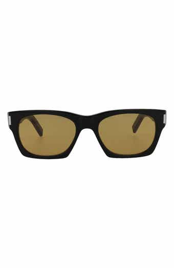 Saint Laurent Best 54mm Square Sunglasses