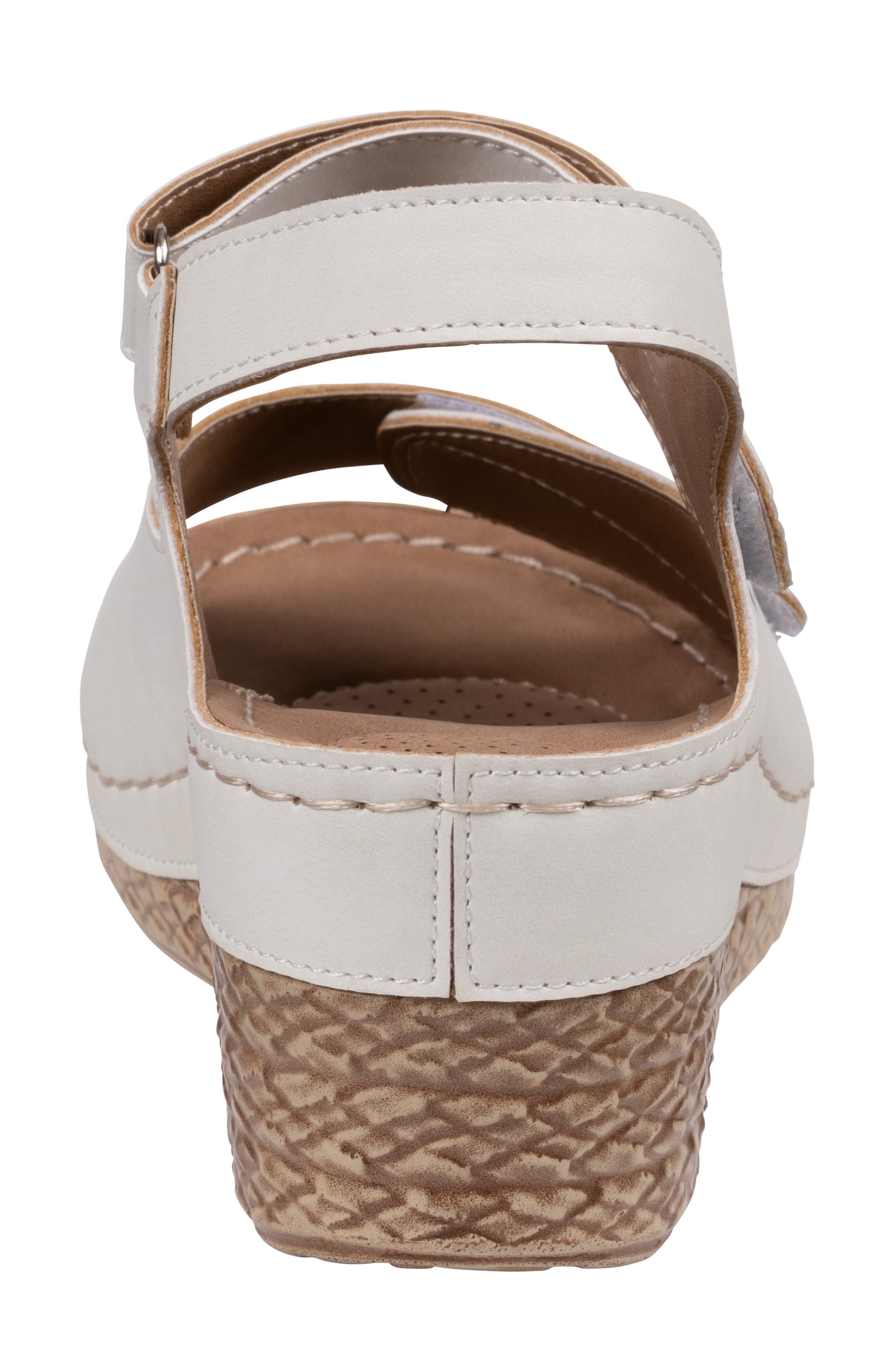 Keltie Wedge Sandal - image 4